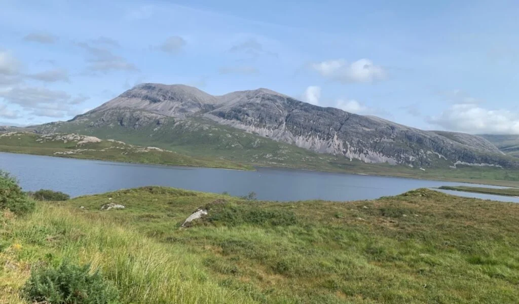 Lairg surroundings and nature Lairg surroundings and nature