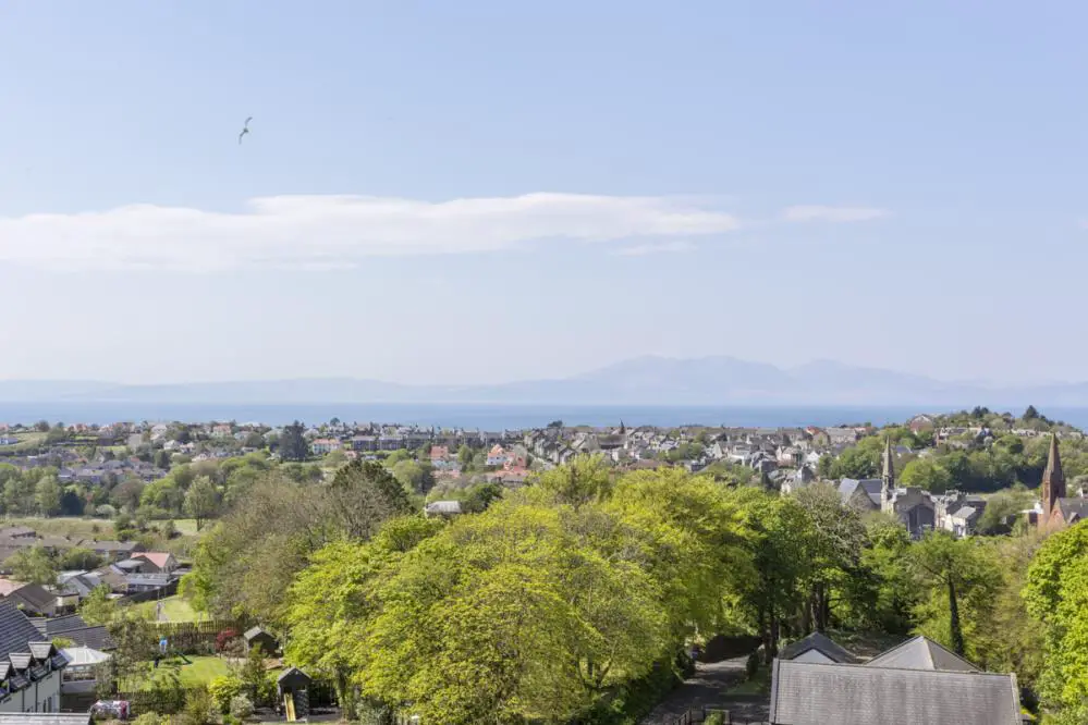 West Kilbride West Kilbride