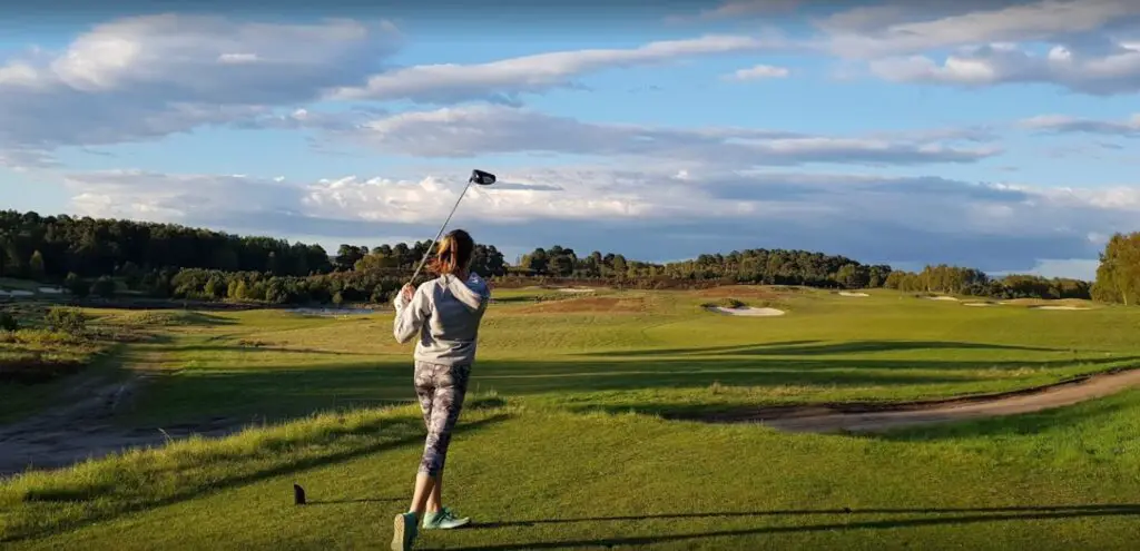 aviemore golf course spey