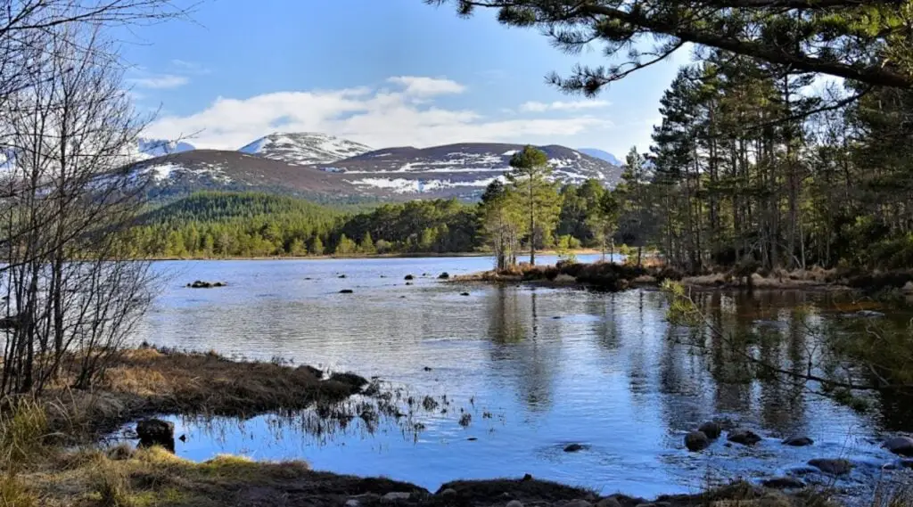 aviemore highlands