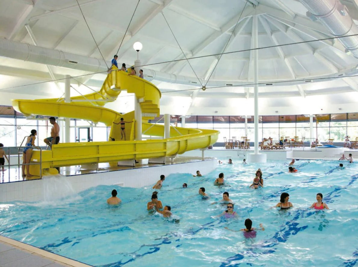 aviemore resort swimming pool