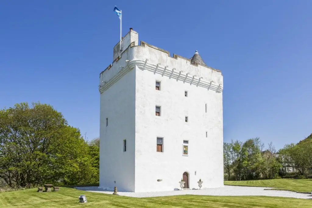 ayrshire castle ayrshire castle to rent in scotland