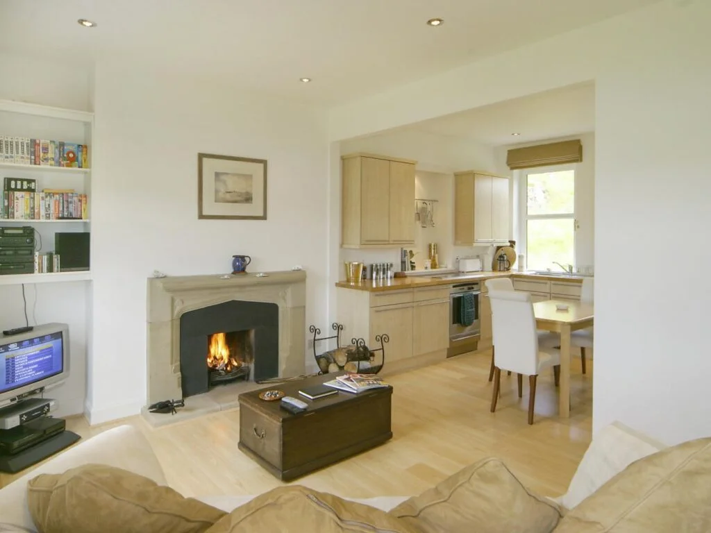 best cottages argyll