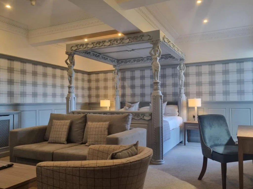 carnegie suite fairfield house hotel carnegie suite fairfield house hotel