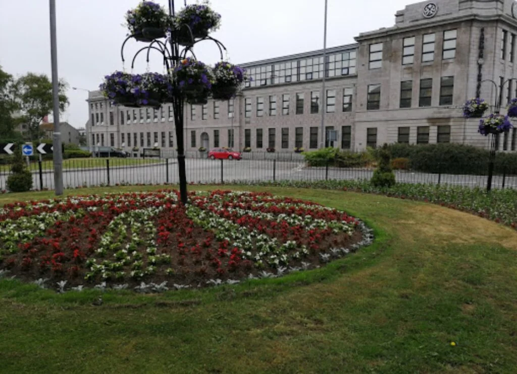 corporate hotel aberdeen