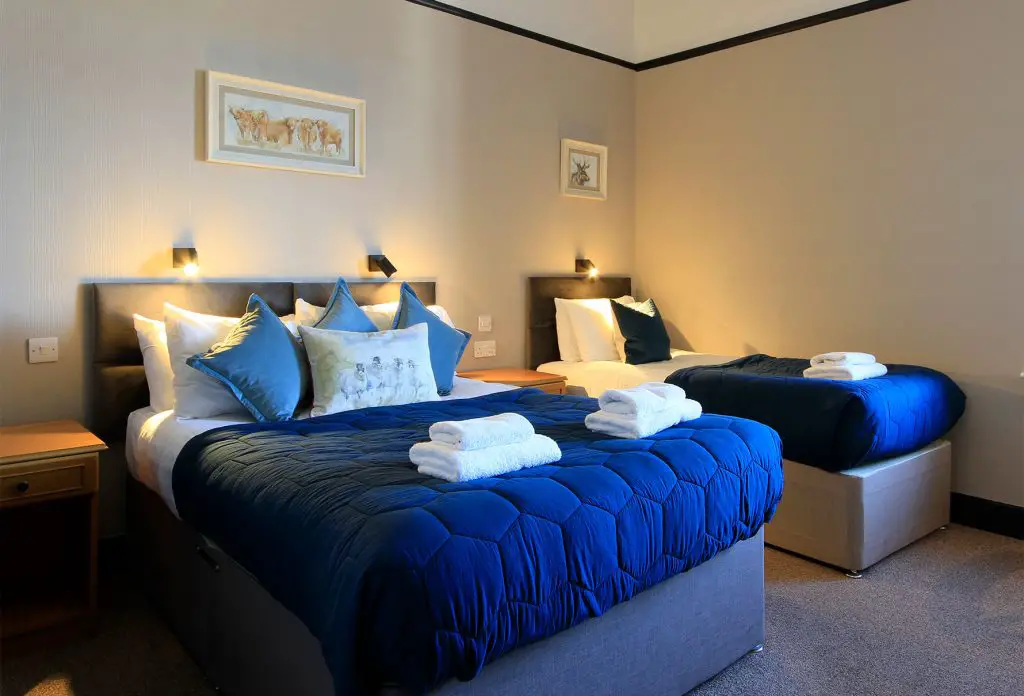 family room family room west highland hotel mallaig