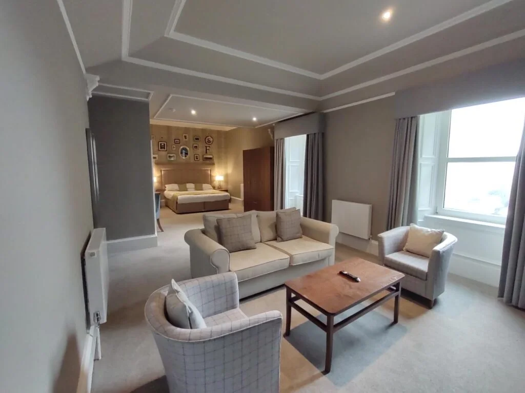 family suite fairfield house hotel family suite fairfield house hotel