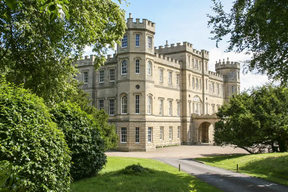 langston castle langston castle