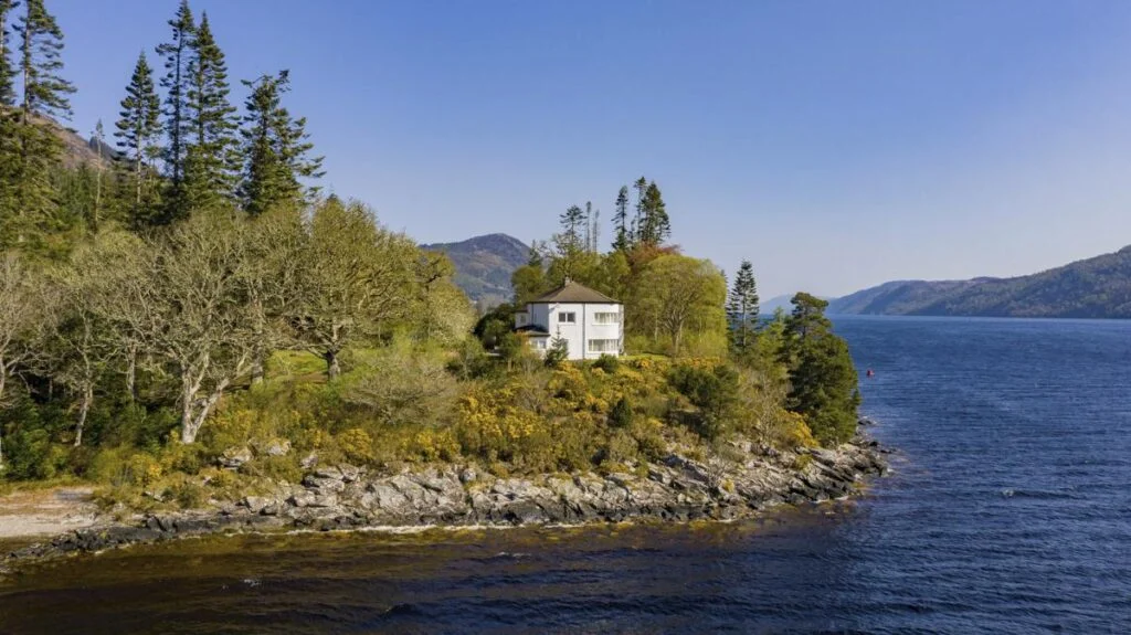 loch ness mansion loch ness mansion to rent