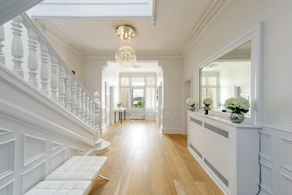 mansion to rent argyll