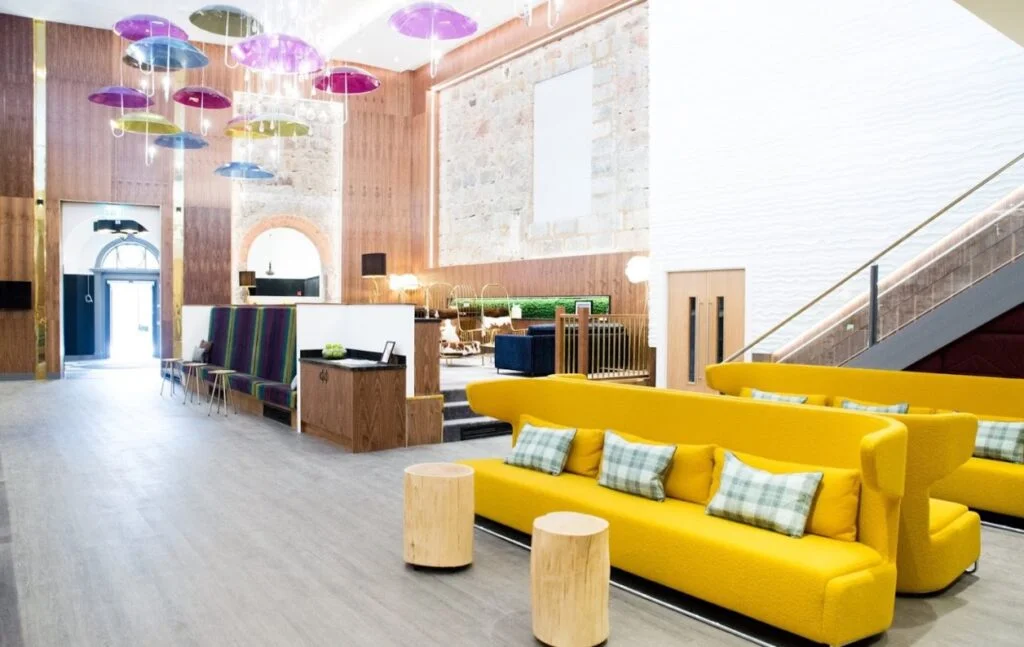 sandman signature hotel review