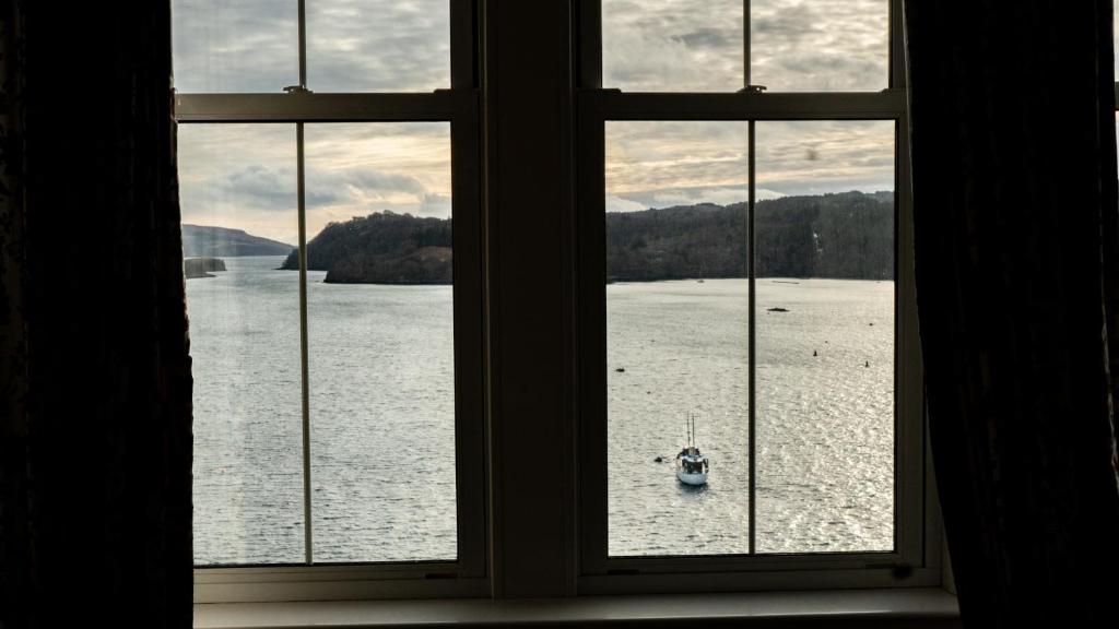 sea view double room