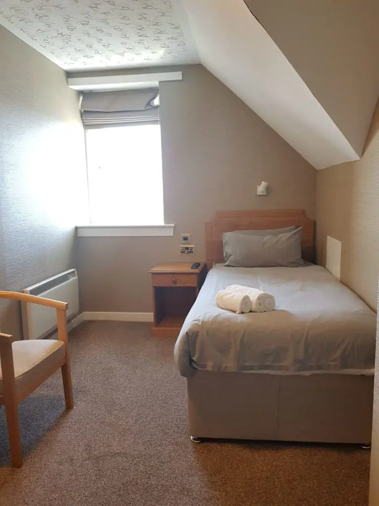 single room single room