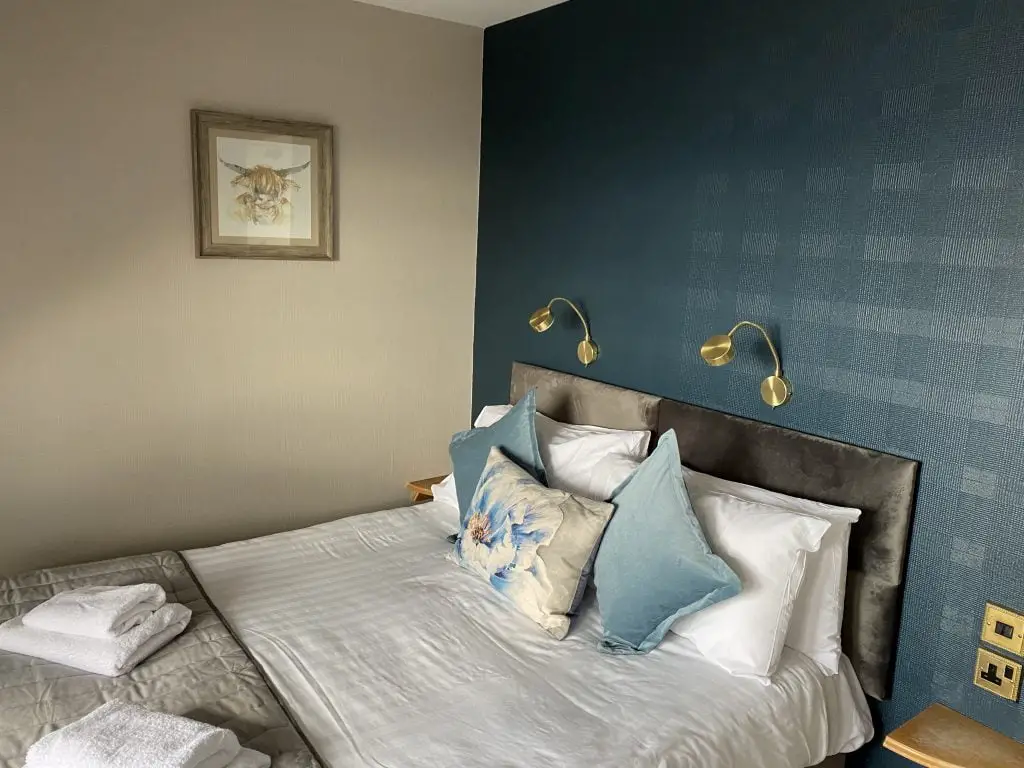 standard room standard room west highland hotel mallaig