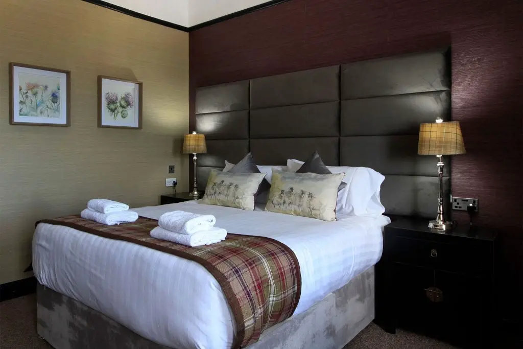 superior rooms west highland hotel mallaig superior rooms west highland hotel mallaig