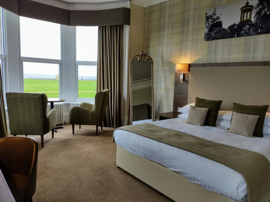 superior sea view double fairfield house hotel superior sea view double fairfield house hotel