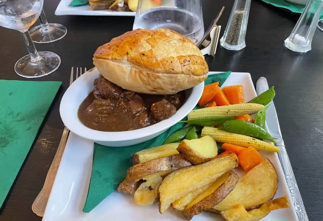 tarbet hotel food tarbet hotel food
