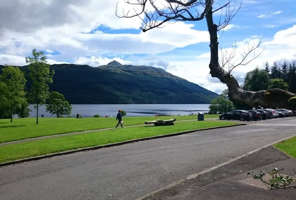 tarbet loch lomond tarbet loch lomond