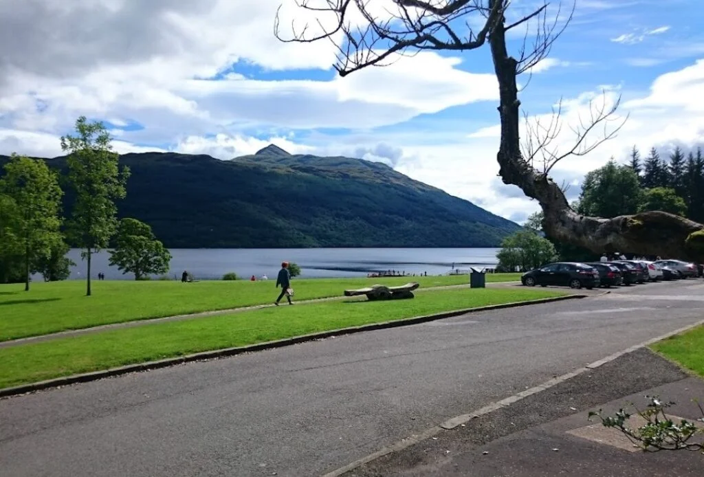 tarbet loch lomond