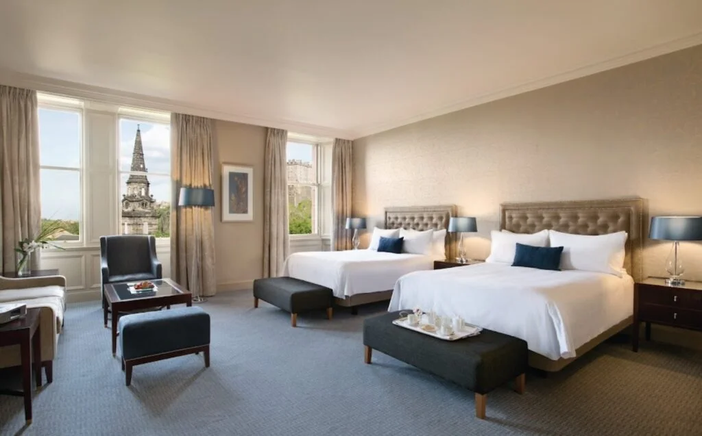 King Premier Room Caledonian Hotel King Premier Room Caledonian Hotel