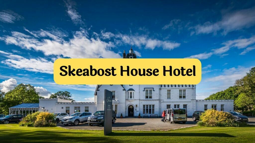 Skeabost House Hotel Review by Travelpreneur Lifestyle