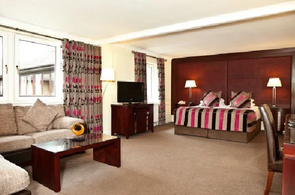 accessible suite in airth castle hotel accessible suite in airth castle hotel