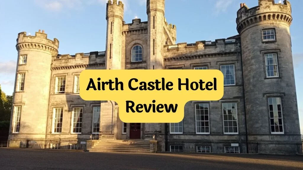 airth castle hotel review by Travelpreneur Lifestyle