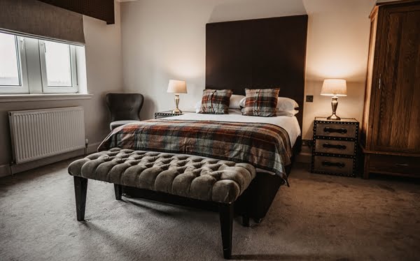 classic double room broadford hotel classic double room broadford hotel