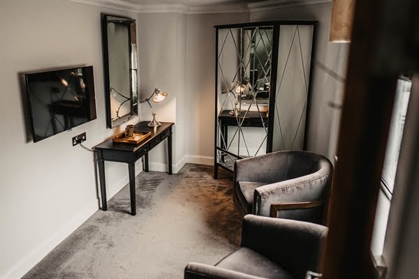 deluxe double room the broadford hotel deluxe double room the broadford hotel