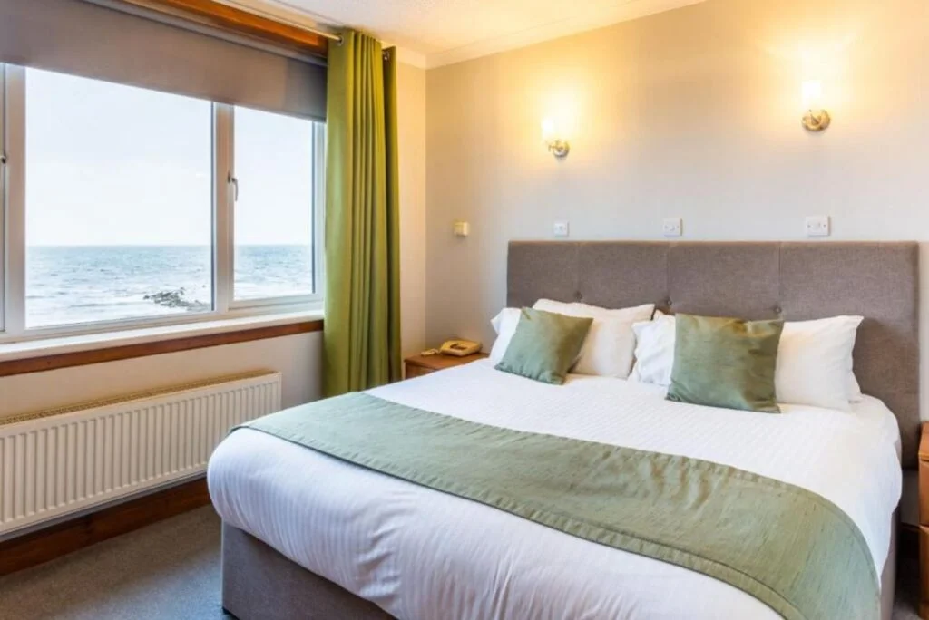 double room kinloch hotel double room kinloch hotel