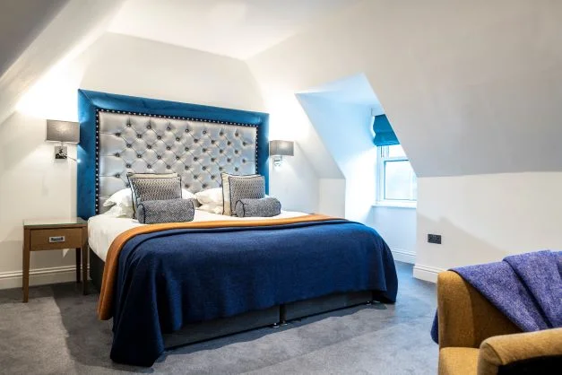family suite skeabost house hotel family suite skeabost house hotel
