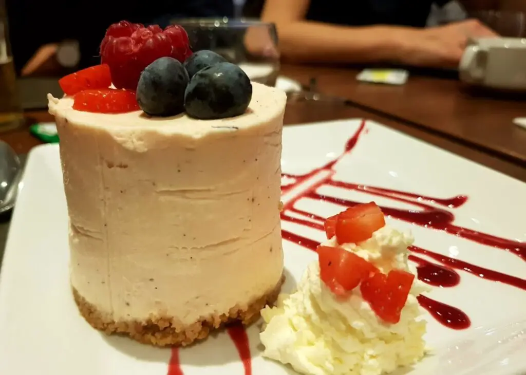 kilbrannan restaurant