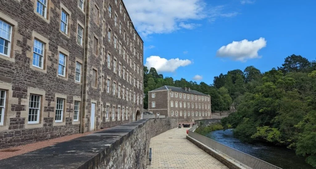 new lanark mill hotel review new lanark mill hotel review