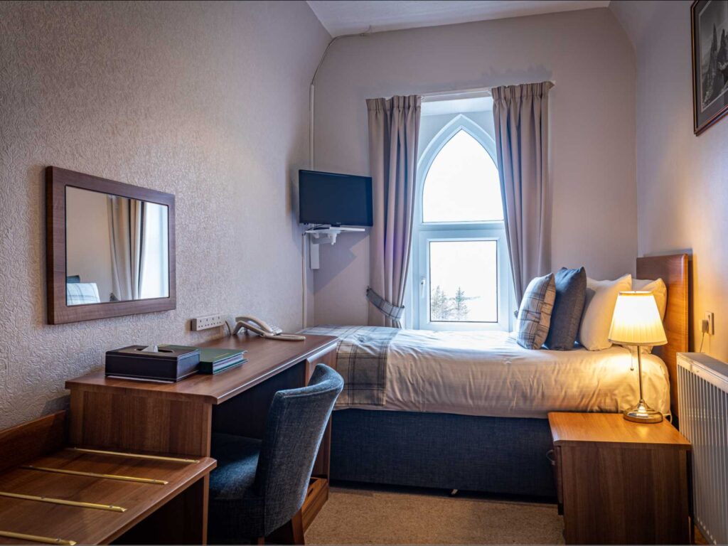 single room uig hotel single room uig hotel