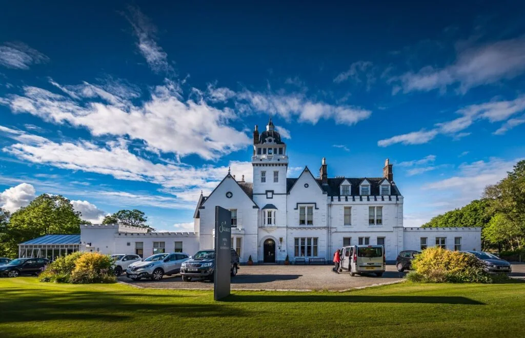 skeabost house hotel review skeabost house hotel review