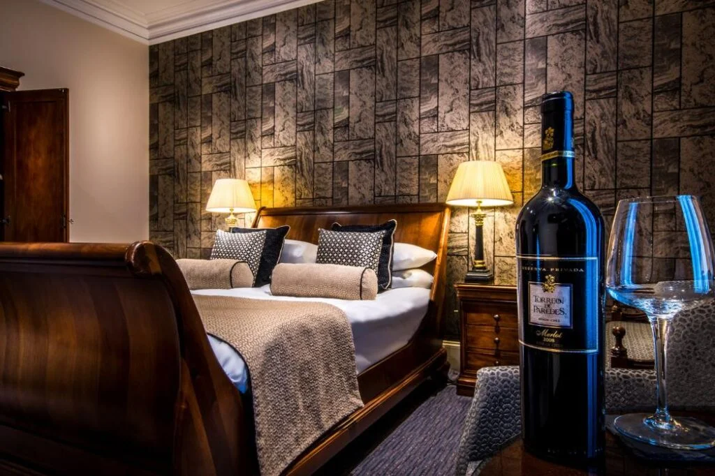 standard room skeabost house hotel standard room skeabost house hotel