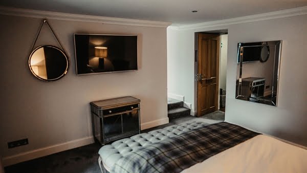superior double room broadford hotel superior double room broadford hotel