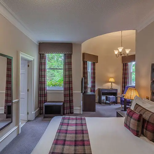 turret deluxe room cullin hills hotel turret deluxe room cullin hills hotel