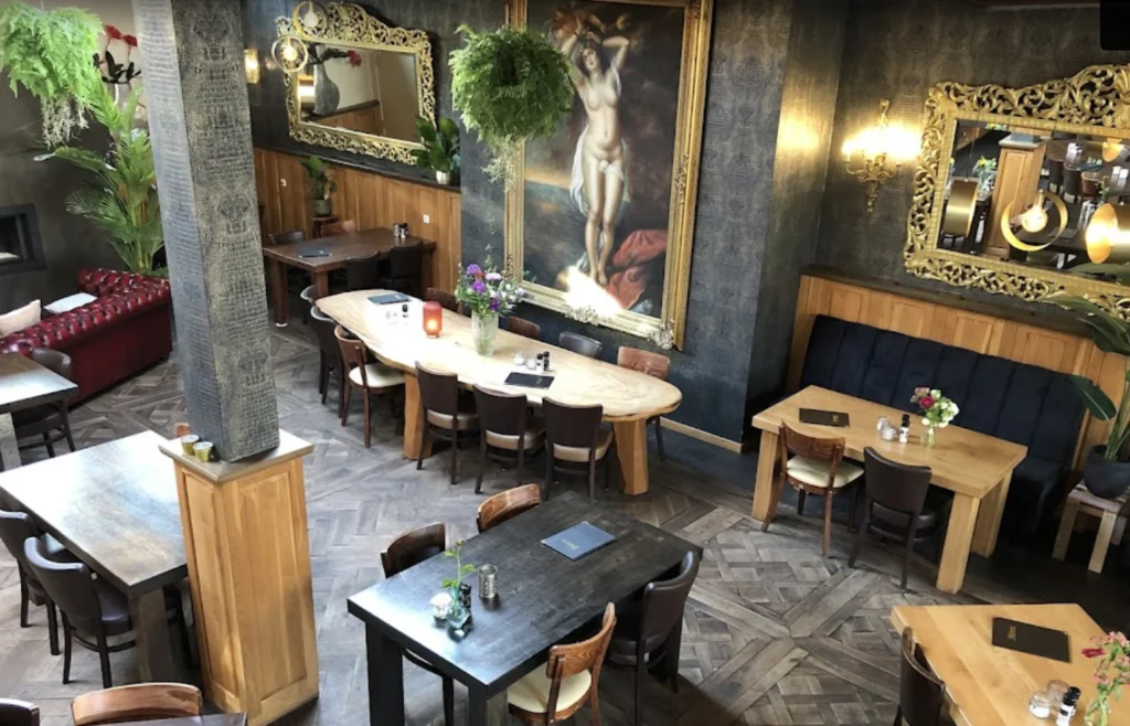 Raadscafe en DIner Raadscafe en DIner