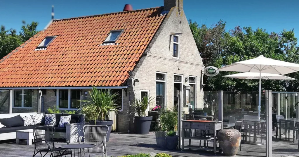 Restaurant 't Golfje luxe restaurant op Terschelling Restaurant 't Golfje luxe restaurant op Terschelling