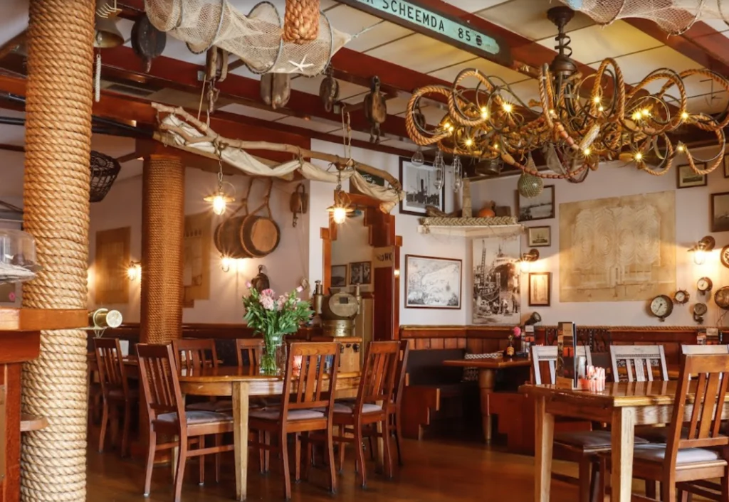 Brasserie Brandaris Terschelling Brasserie Brandaris Terschelling